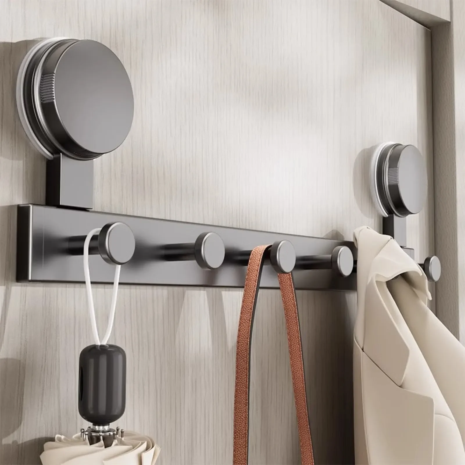 Suction Cup No Drilling Wall Mounted Hooks Rack Kitchen Storage Row Hook Holder Bathroom Towel Robe Coat Hangers Adhesive Hooks Suction Cup No Drilling Wall Mounted Hooks Rack Kitchen Storage Row Hook Holder Bathroom Towel Robe Coat Hangers Adhesive Hooks