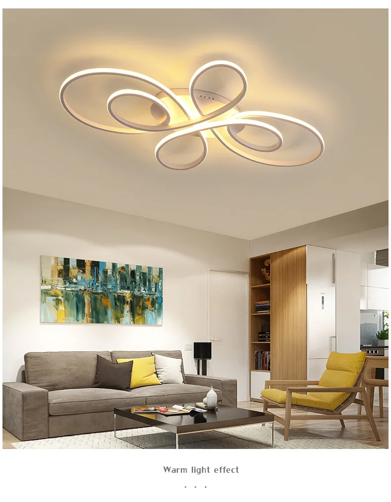 Low Floor Living Room Ceiling Lights Remote Control Modern LED Surface Mounted Light Fixture Dining Room led Ceiling Lamps Dimme Low Floor Living Room Ceiling Lights Remote Control Modern LED Surface Mounted Light Fixture Dining Room led Ceiling Lamps Dimme