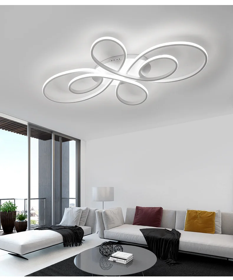 Low Floor Living Room Ceiling Lights Remote Control Modern LED Surface Mounted Light Fixture Dining Room led Ceiling Lamps Dimme Low Floor Living Room Ceiling Lights Remote Control Modern LED Surface Mounted Light Fixture Dining Room led Ceiling Lamps Dimme