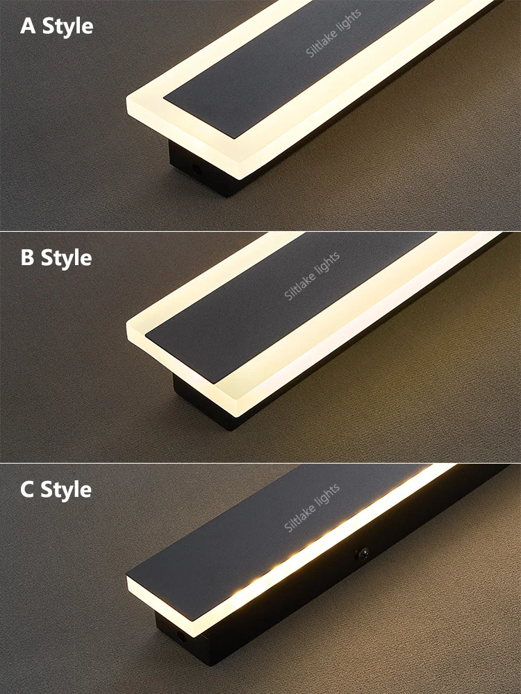 LED strip background wall lamp LIGHTING LED strip background wall lamp LIGHTING