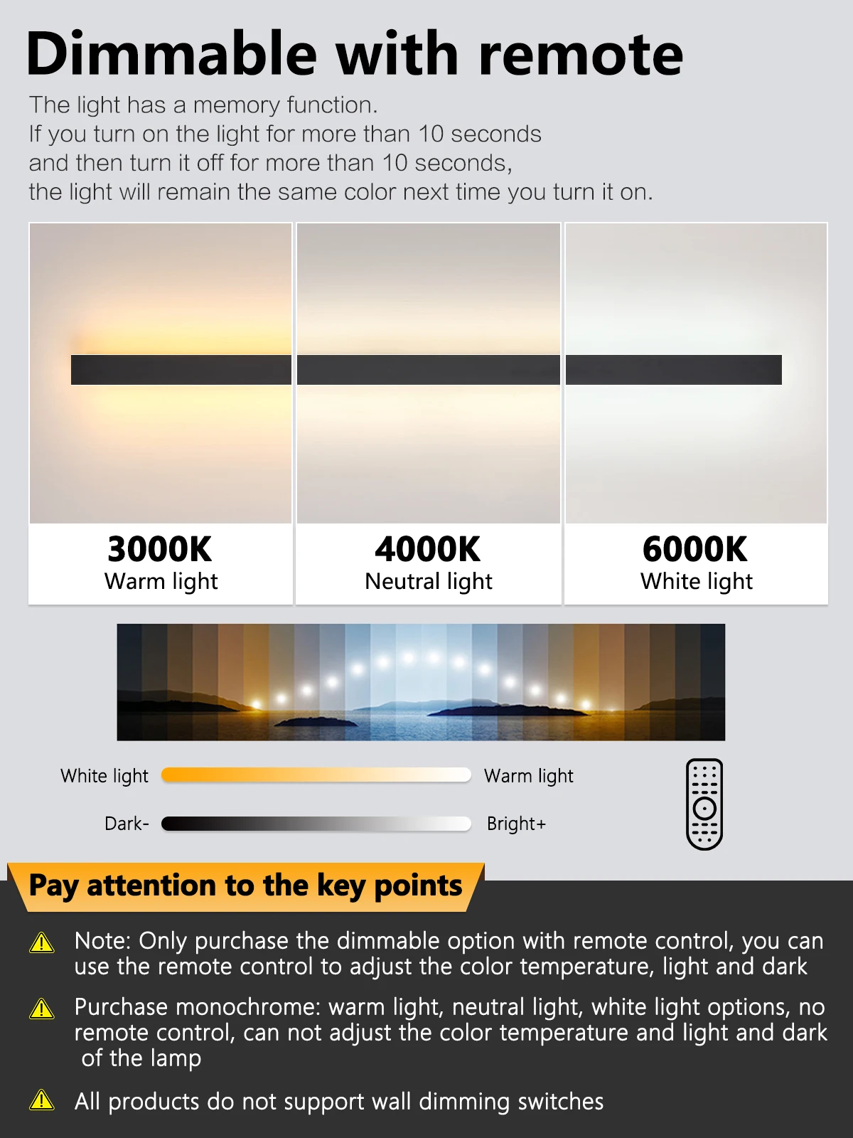 LED strip background wall lamp LIGHTING LED strip background wall lamp LIGHTING