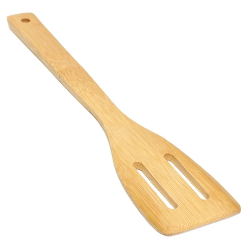6 Pieces Bamboo Spoon Spatula Kitchen Utensil Wooden Cooking Tool Mixing Set 6 Pieces Bamboo Spoon Spatula Kitchen Utensil Wooden Cooking Tool Mixing Set