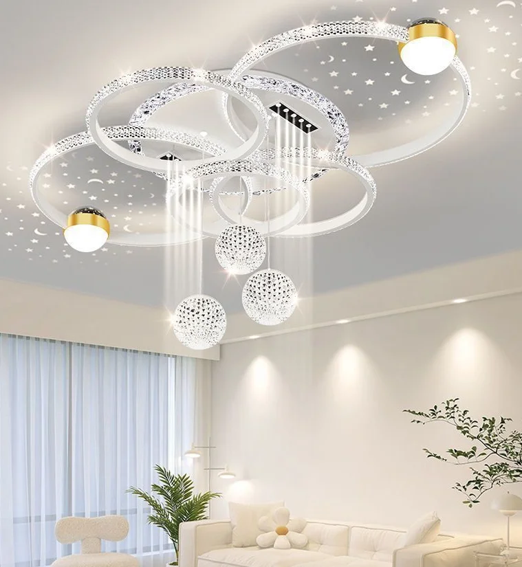 Modern Luxury LED Ceiling Chandeliers Lamps Design Creative Suspension Pendant Lights Home Decor Items Living Room Bedroom Villa Modern Luxury LED Ceiling Chandeliers Lamps Design Creative Suspension Pendant Lights Home Decor Items Living Room Bedroom Villa