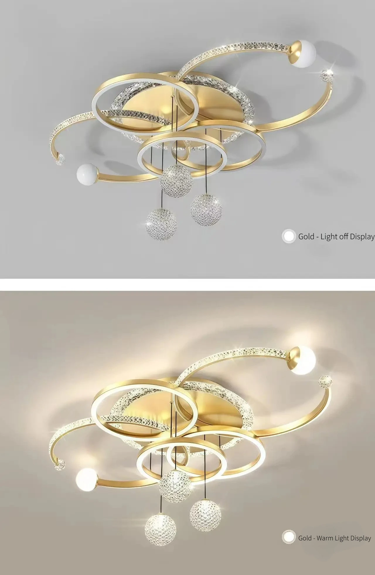 Modern Luxury LED Ceiling Chandeliers Lamps Design Creative Suspension Pendant Lights Home Decor Items Living Room Bedroom Villa Modern Luxury LED Ceiling Chandeliers Lamps Design Creative Suspension Pendant Lights Home Decor Items Living Room Bedroom Villa