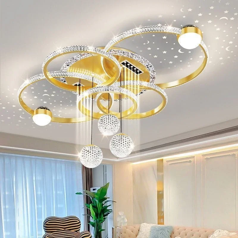 Modern Luxury LED Ceiling Chandeliers Lamps Design Creative Suspension Pendant Lights Home Decor Items Living Room Bedroom Villa Modern Luxury LED Ceiling Chandeliers Lamps Design Creative Suspension Pendant Lights Home Decor Items Living Room Bedroom Villa