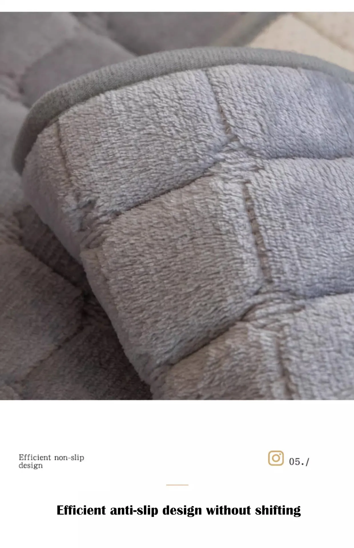 Plush Plaid Sofa Cushion Non-slip Universal Living Room Sofa Cover Flannel Thickened Velvet Sofa Backrest Plush Towel All Season Plush Plaid Sofa Cushion Non-slip Universal Living Room Sofa Cover Flannel Thickened Velvet Sofa Backrest Plush Towel All Season