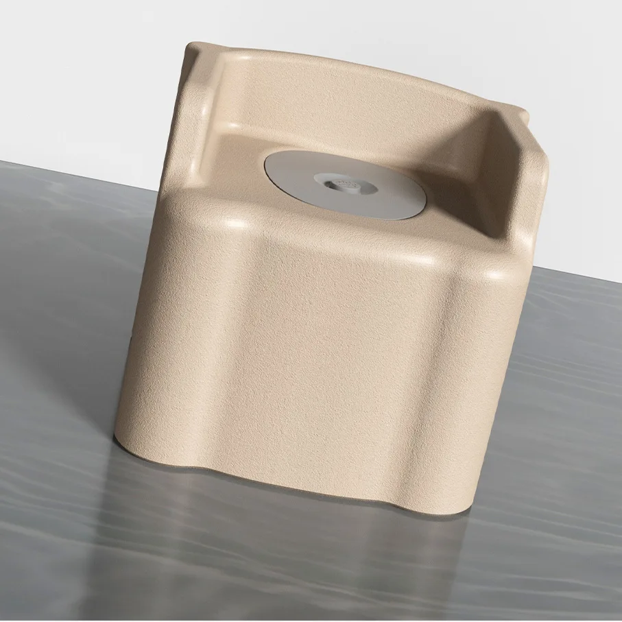 Metal Waterproof Bathroom Chair Nonslip