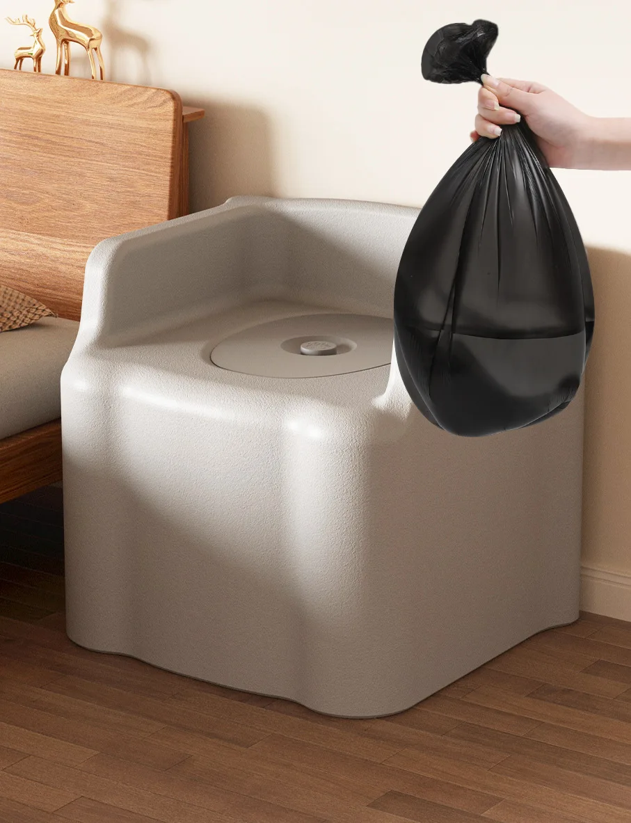 Metal Waterproof Bathroom Chair Nonslip