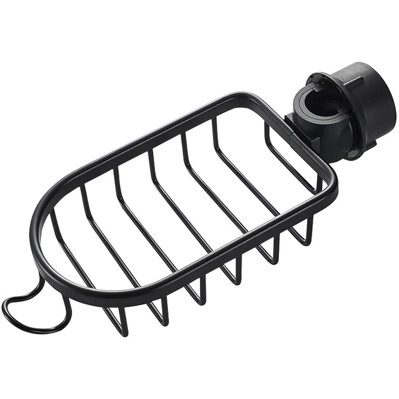 Kitchen Sink Drain Rack Sponge Storage Basket Faucet Holder Space Aluminum Soap Drainer Shelf Organizer Bathroom Accessories Kitchen Sink Drain Rack Sponge Storage Basket Faucet Holder Space Aluminum Soap Drainer Shelf Organizer Bathroom Accessories