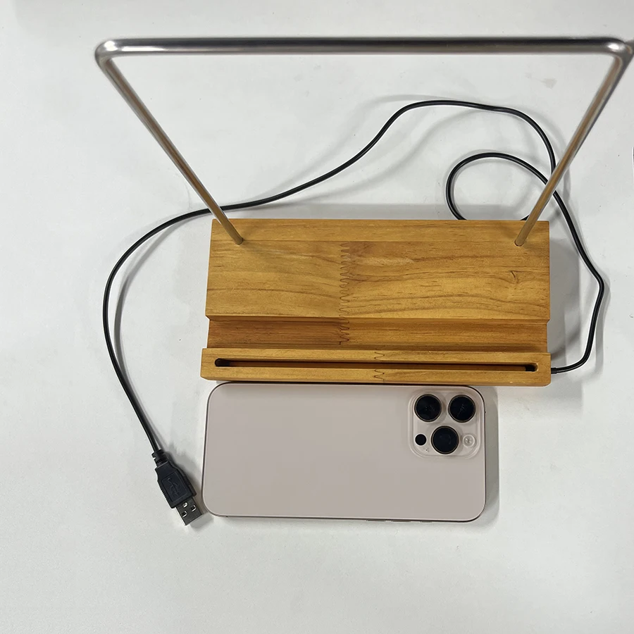 Now playing Vinyl Record Holder Light Up Vinyl Record Display Stand with Fingerprint-Proof Acrylic Albums, Warm White Light