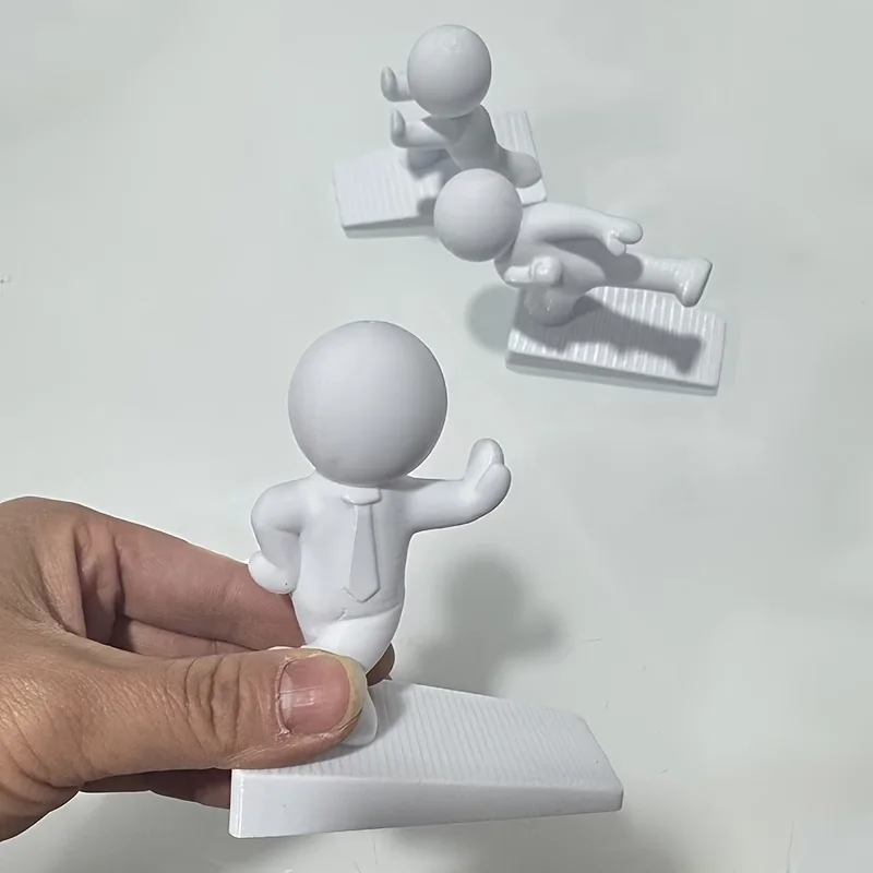 1/3 Pcs Cute decorative door stopper