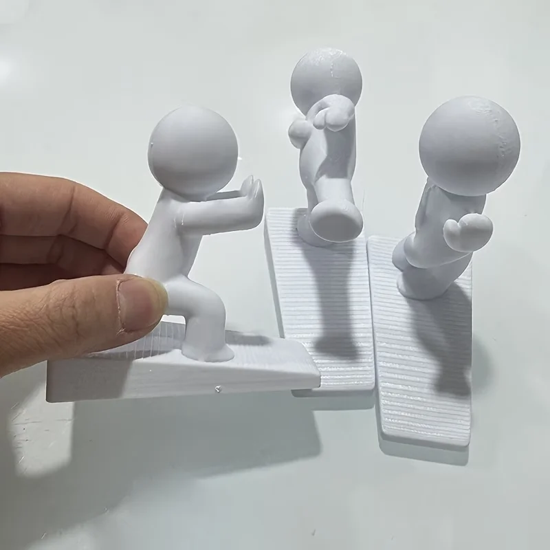 1/3 Pcs Cute decorative door stopper