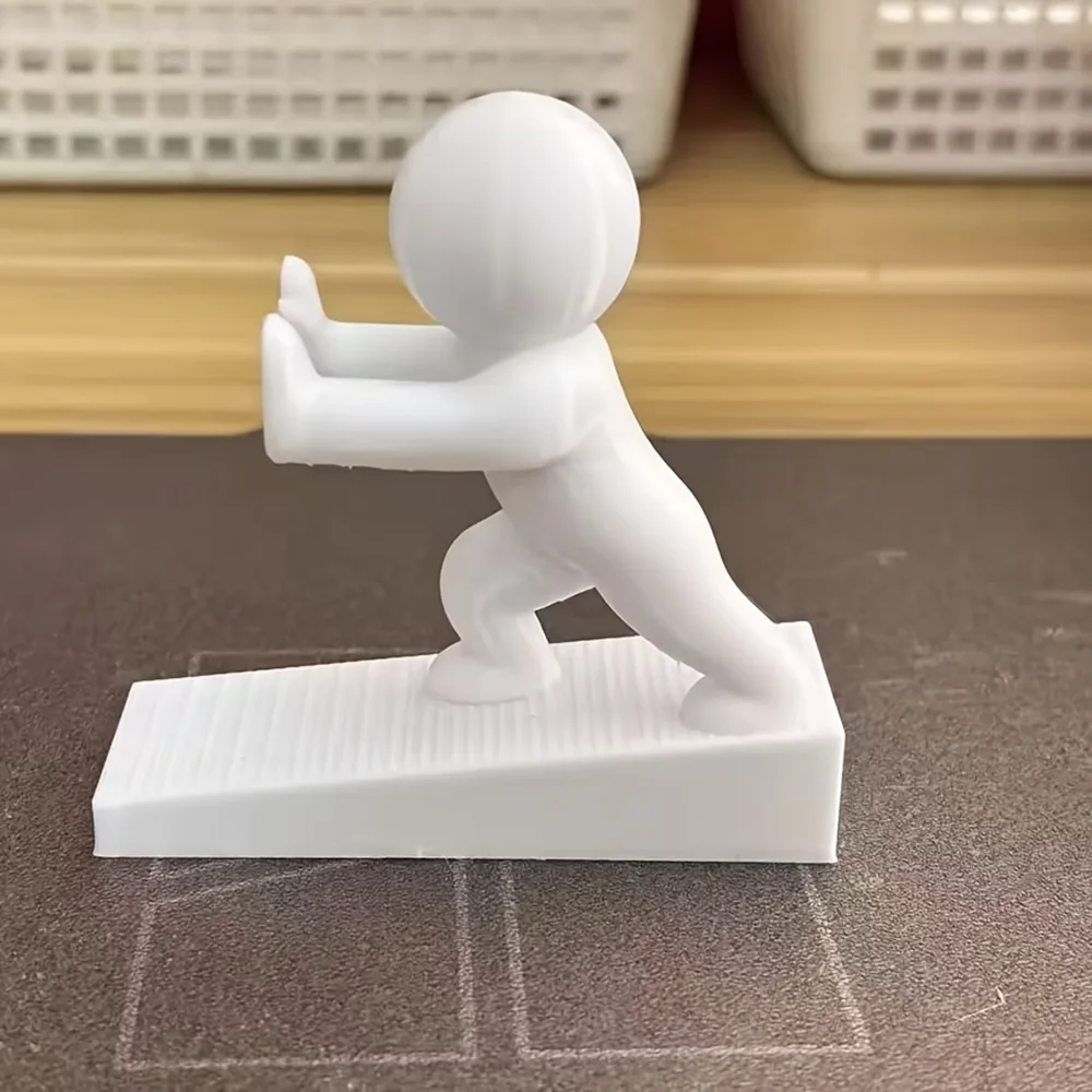 1/3 Pcs Cute decorative door stopper