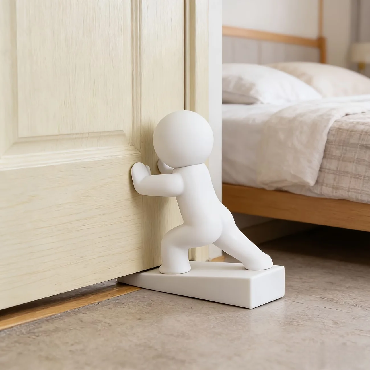 1/3 Pcs Cute decorative door stopper