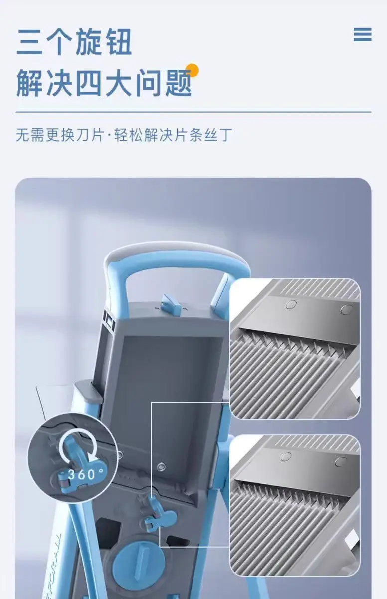 Multifunctional Vegetable Cutter Manual Slicer Shredder Grater Commercial Home Kitchen Chopper Gadget Multifunctional Vegetable Cutter Manual Slicer Shredder Grater Commercial Home Kitchen Chopper Gadget