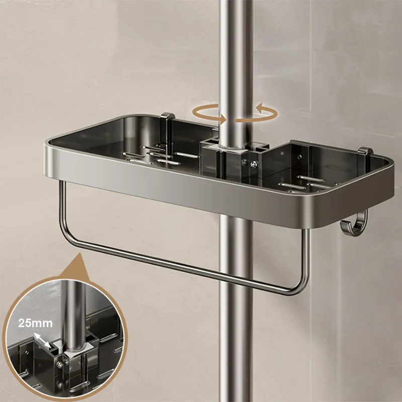 Bathroom Shower Storage Shower Gel Shampoo Rack BATHROOM SHELVES Bathroom Shower Storage Shower Gel Shampoo Rack BATHROOM SHELVES