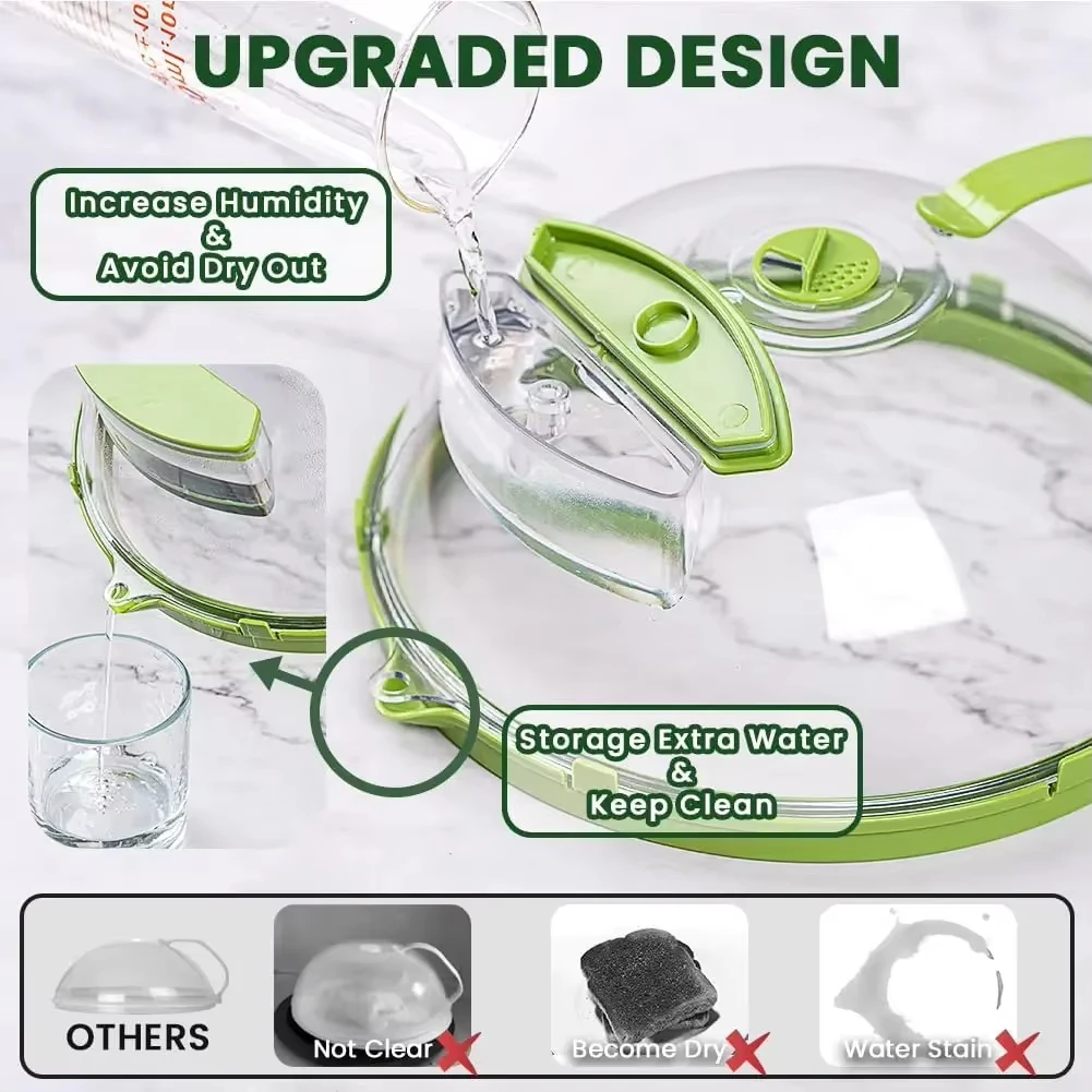High Temperature Resistant Microwave Guard KITCHEN & DINNING High Temperature Resistant Microwave Guard KITCHEN & DINNING
