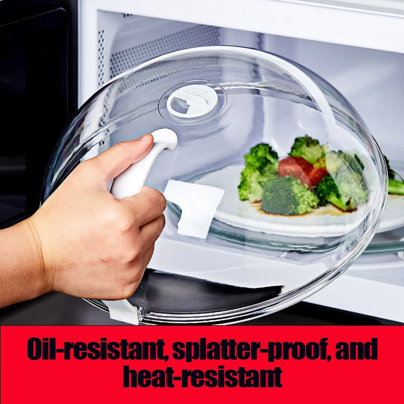 High Temperature Resistant Microwave Guard