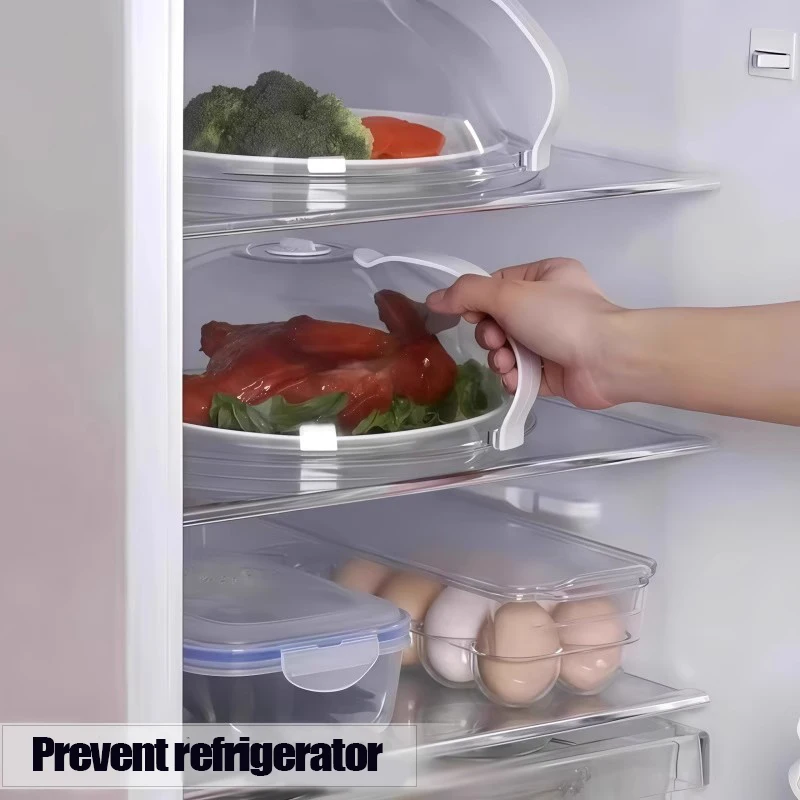 High Temperature Resistant Microwave Guard