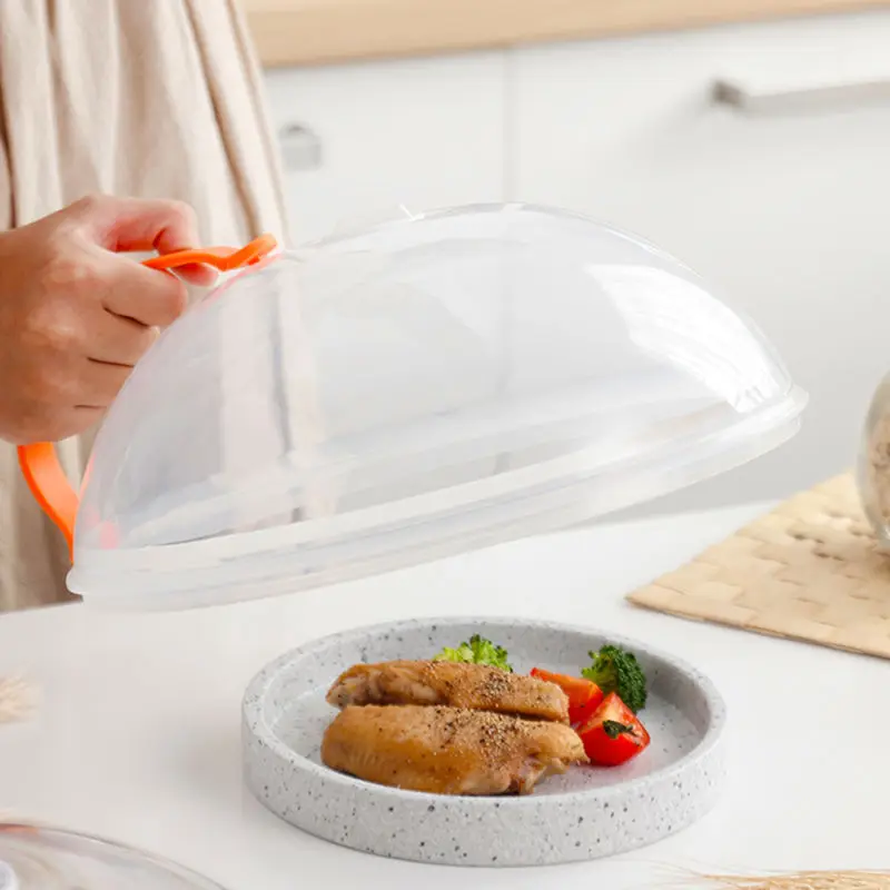 High Temperature Resistant Microwave Guard