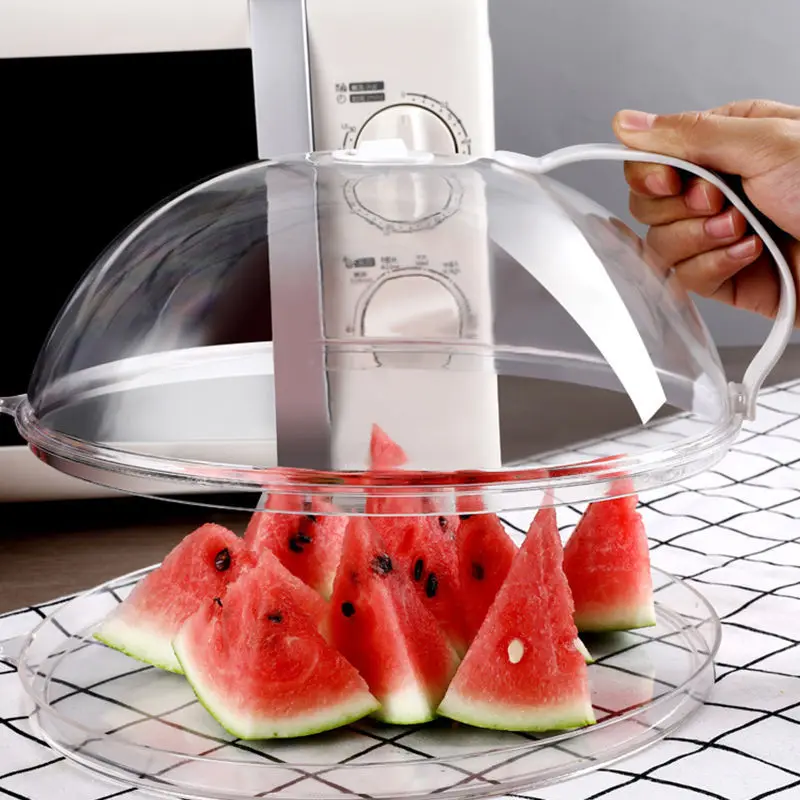 High Temperature Resistant Microwave Guard
