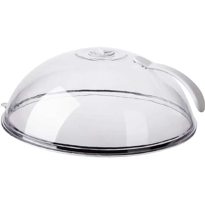 High Temperature Resistant Microwave Guard