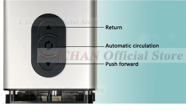 HomeWise Electric Potato Cutter Potato Chip Cutter Vegetable Cutting Machine Strip Dice Cube Slice Food Processor 110V-240V HomeWise Electric Potato Cutter Potato Chip Cutter Vegetable Cutting Machine Strip Dice Cube Slice Food Processor 110V-240V