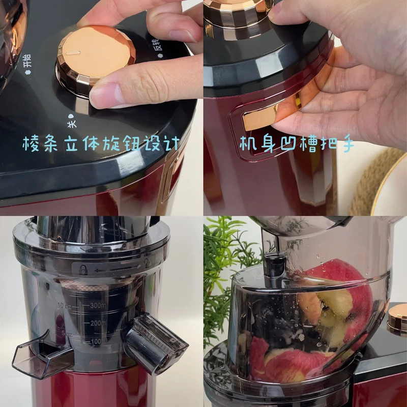 Household Slow Juicer KITCHEN & DINNING Household Slow Juicer KITCHEN & DINNING