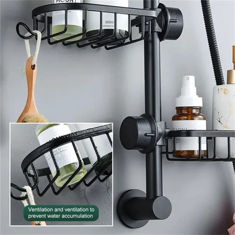Kitchen Sink Drain Rack Sponge Storage Basket Faucet Holder Space Aluminum Soap Drainer Shelf Organizer Bathroom Accessories Kitchen Sink Drain Rack Sponge Storage Basket Faucet Holder Space Aluminum Soap Drainer Shelf Organizer Bathroom Accessories
