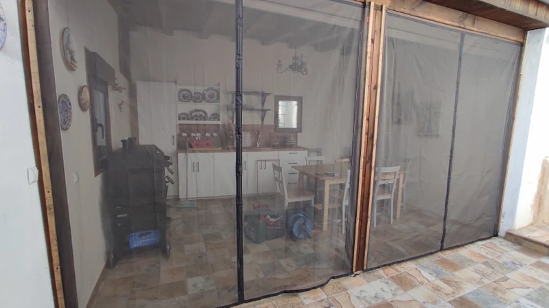 Magnetic Door Screen Custom Size Mosquito Net Curtain Fly Insect Automatic Closing Invisible Mesh For Kitchen indoor living room Magnetic Door Screen Custom Size Mosquito Net Curtain Fly Insect Automatic Closing Invisible Mesh For Kitchen indoor living room
