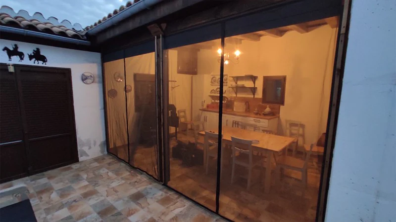 Magnetic Door Screen Custom Size Mosquito Net Curtain Fly Insect Automatic Closing Invisible Mesh For Kitchen indoor living room Magnetic Door Screen Custom Size Mosquito Net Curtain Fly Insect Automatic Closing Invisible Mesh For Kitchen indoor living room