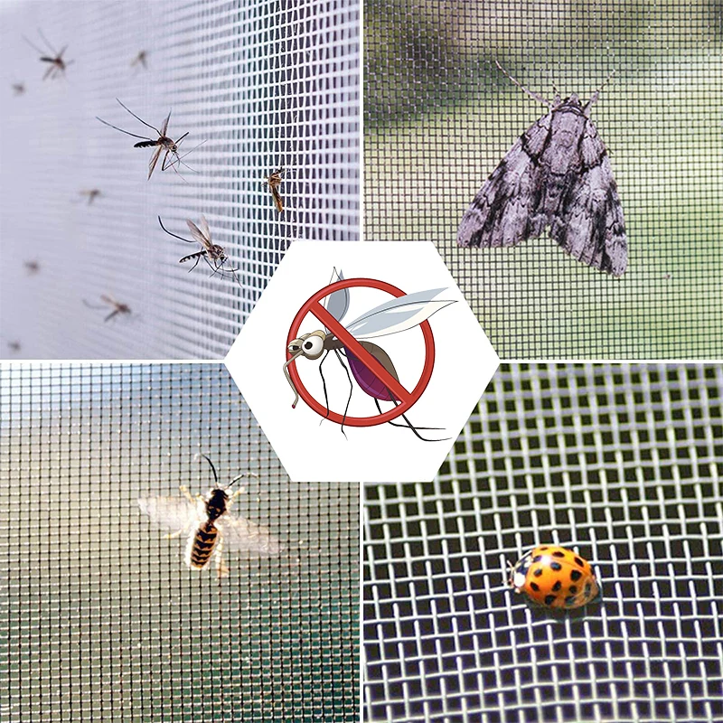 DTGJ Magnetic Door Screen Mosquito Net Custom Size Summer Anti insect Mesh Automatic Closing Curtain Applicable to glass doors DTGJ Magnetic Door Screen Mosquito Net Custom Size Summer Anti insect Mesh Automatic Closing Curtain Applicable to glass doors