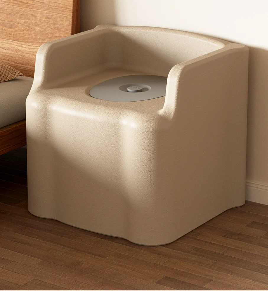 Metal Waterproof Bathroom Chair Nonslip