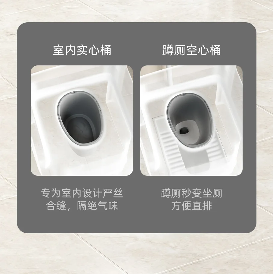 Metal Waterproof Bathroom Chair Nonslip