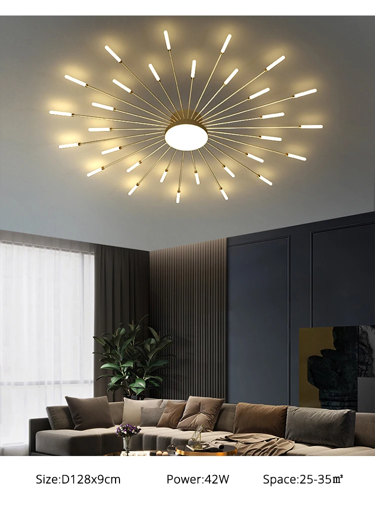 Modern Minimalist Stylish LED Ceiling Chandelier Lamps Design Art Suspension Pendant Lights Home Decor Items Living Room Bedroom Modern Minimalist Stylish LED Ceiling Chandelier Lamps Design Art Suspension Pendant Lights Home Decor Items Living Room Bedroom