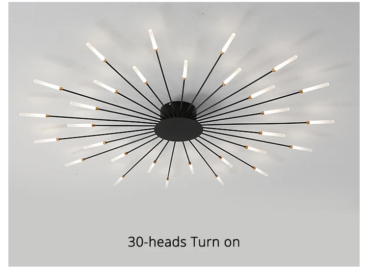 Modern Minimalist Stylish LED Ceiling Chandelier Lamps Design Art Suspension Pendant Lights Home Decor Items Living Room Bedroom Modern Minimalist Stylish LED Ceiling Chandelier Lamps Design Art Suspension Pendant Lights Home Decor Items Living Room Bedroom