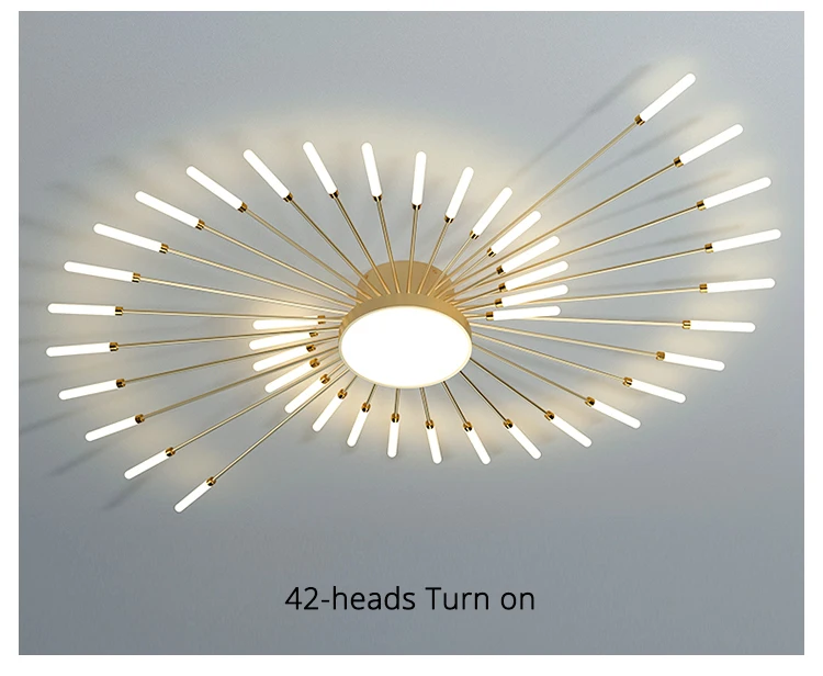 Modern Minimalist Stylish LED Ceiling Chandelier Lamps Design Art Suspension Pendant Lights Home Decor Items Living Room Bedroom Modern Minimalist Stylish LED Ceiling Chandelier Lamps Design Art Suspension Pendant Lights Home Decor Items Living Room Bedroom