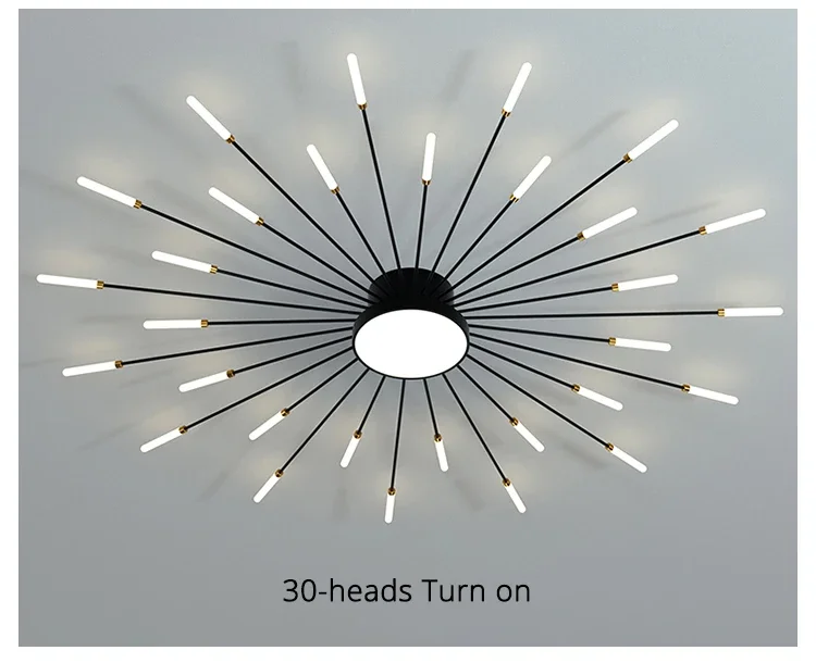 Modern Minimalist Stylish LED Ceiling Chandelier Lamps Design Art Suspension Pendant Lights Home Decor Items Living Room Bedroom Modern Minimalist Stylish LED Ceiling Chandelier Lamps Design Art Suspension Pendant Lights Home Decor Items Living Room Bedroom