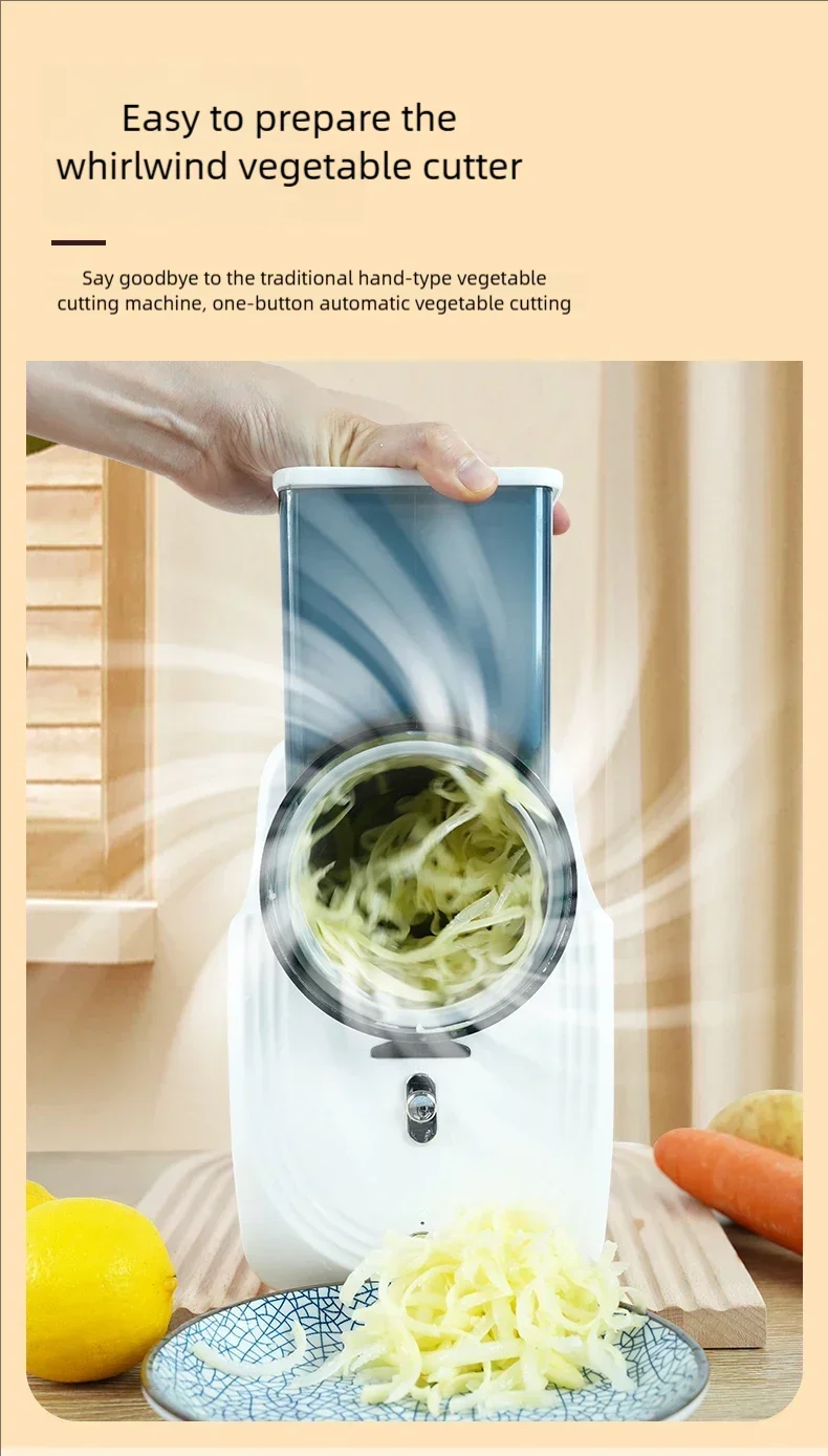 Multi-function Vegetable Cutter Multi-function Vegetable Cutter
