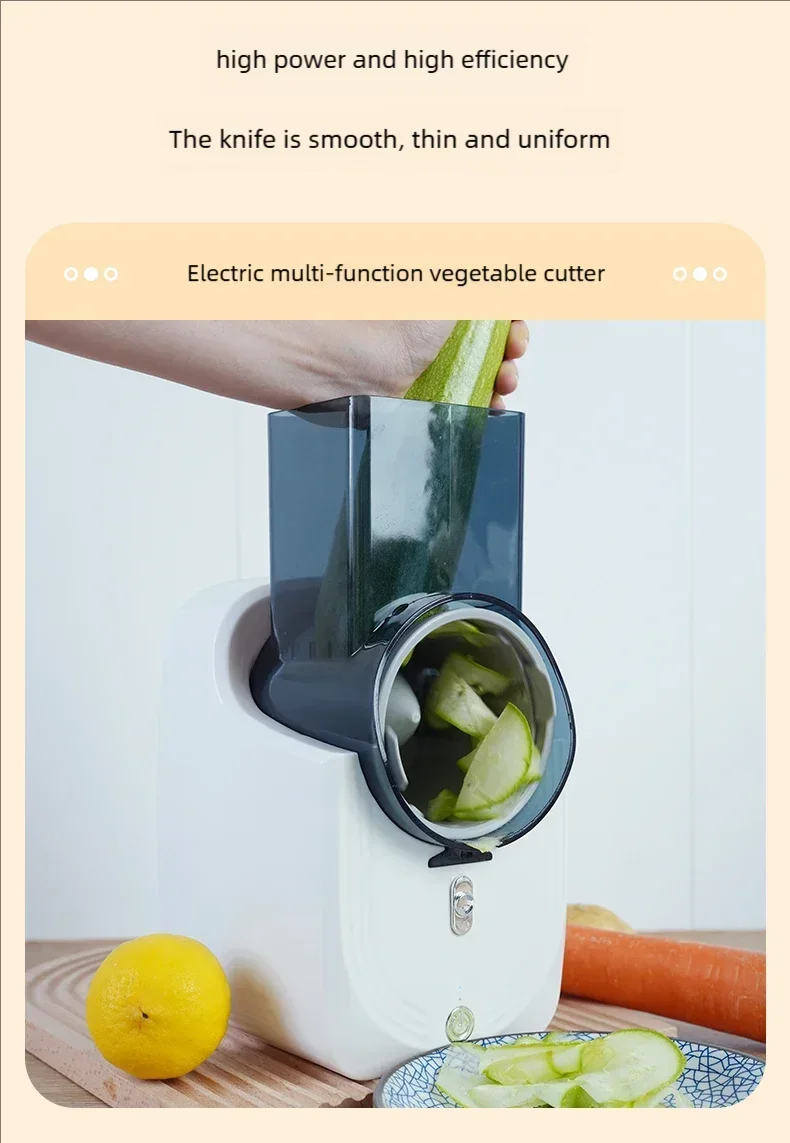 Multi-function Vegetable Cutter Multi-function Vegetable Cutter