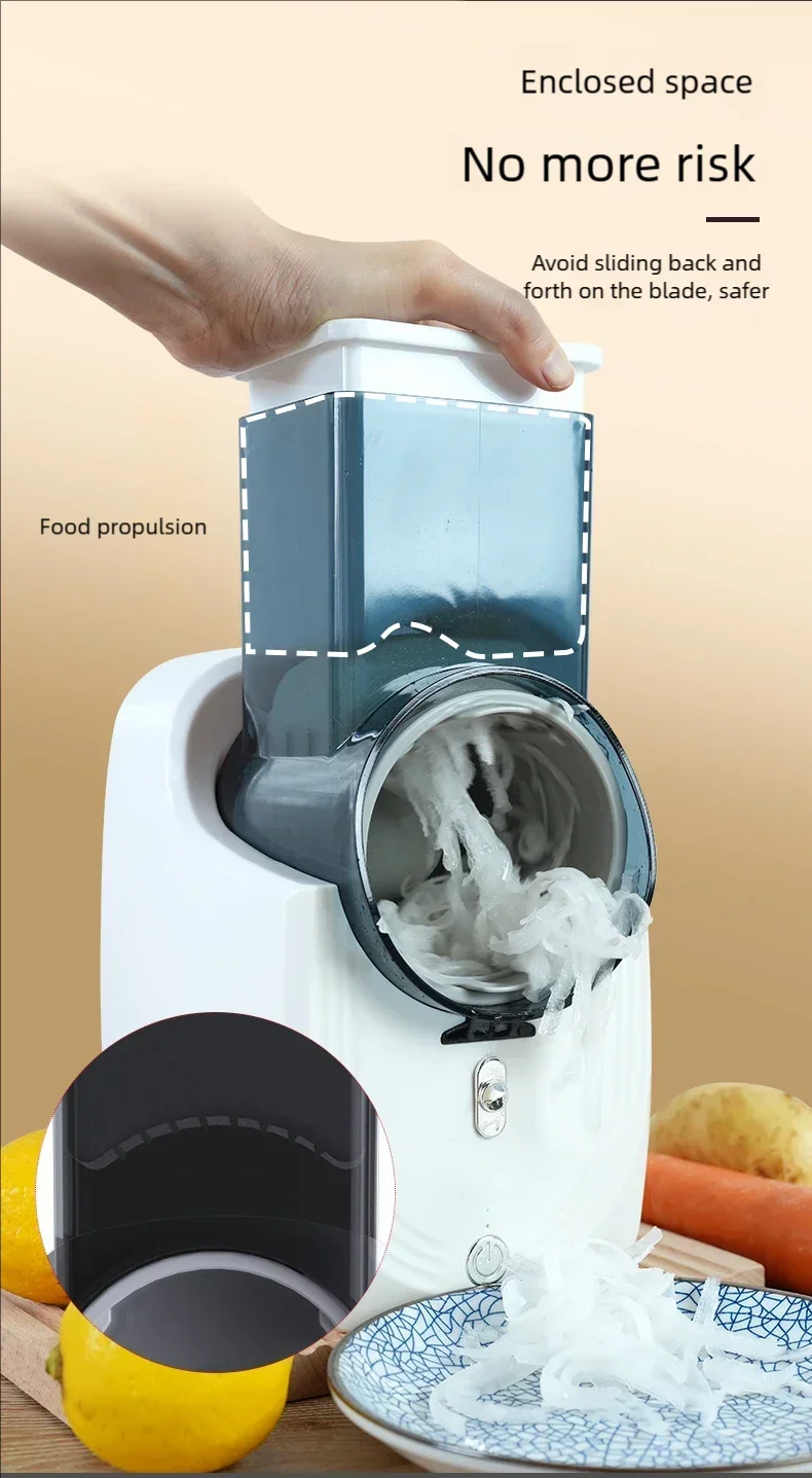 Multi-function Vegetable Cutter Multi-function Vegetable Cutter