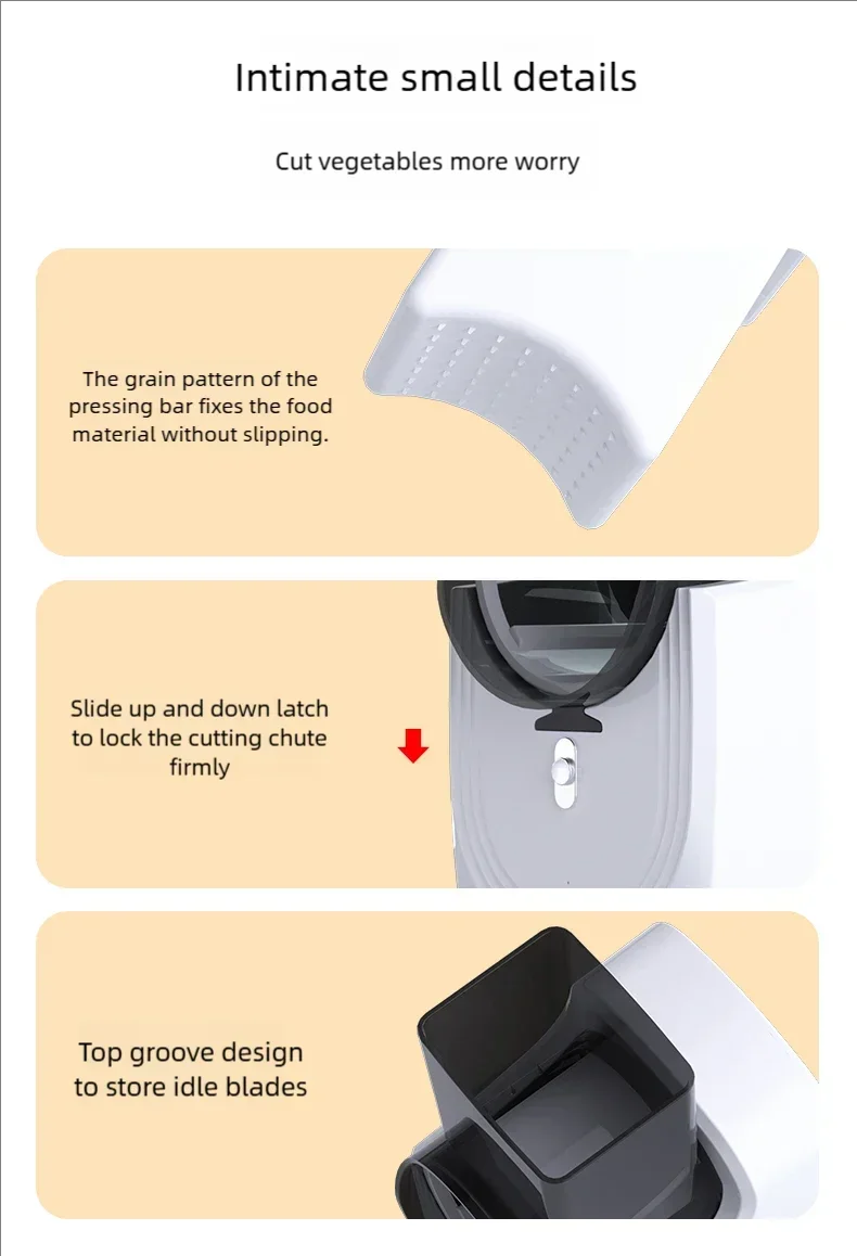 Multi-function Vegetable Cutter Multi-function Vegetable Cutter