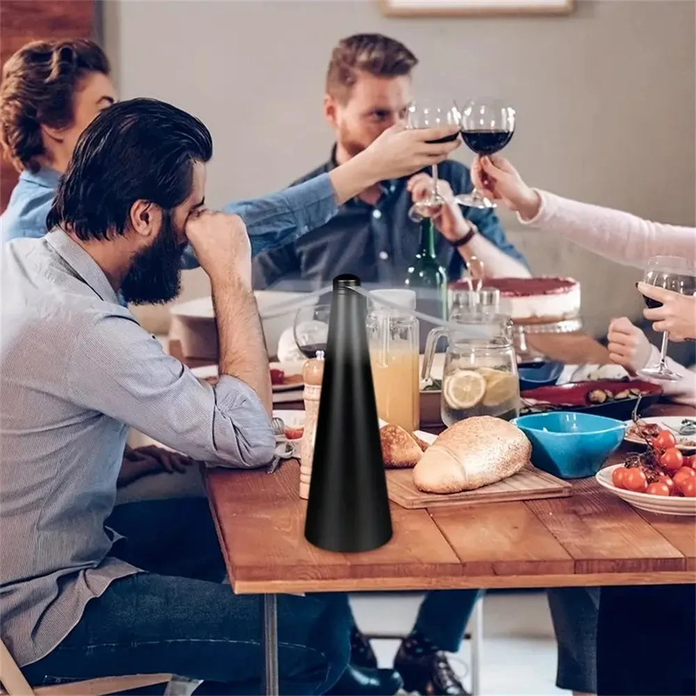 Multifunctional Outdoor Fly 360° Rotating Type Food Food, Pest Repellent Table Fan, Hiking Camping Equipment Multifunctional Outdoor Fly 360° Rotating Type Food Food, Pest Repellent Table Fan, Hiking Camping Equipment