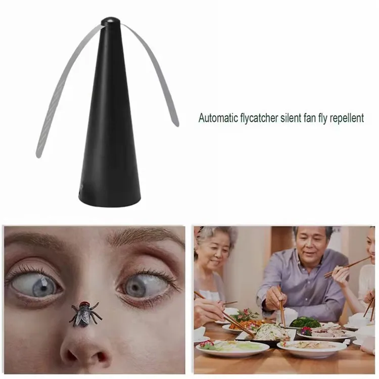 Multifunctional Outdoor Fly 360° Rotating Type Food Food, Pest Repellent Table Fan, Hiking Camping Equipment Multifunctional Outdoor Fly 360° Rotating Type Food Food, Pest Repellent Table Fan, Hiking Camping Equipment