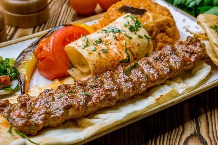 NewSingle Row Kebab Maker NewSingle Row Kebab Maker