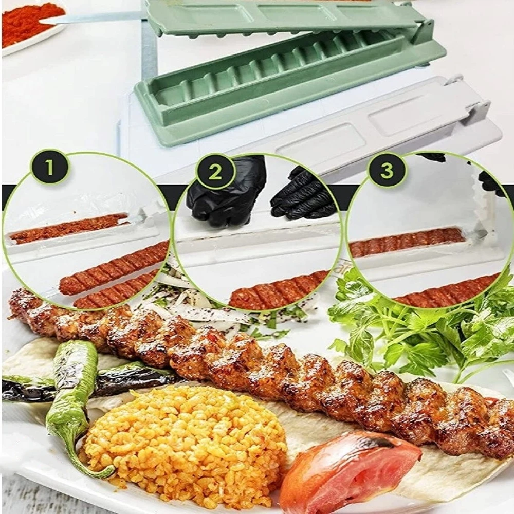 NewSingle Row Kebab Maker NewSingle Row Kebab Maker