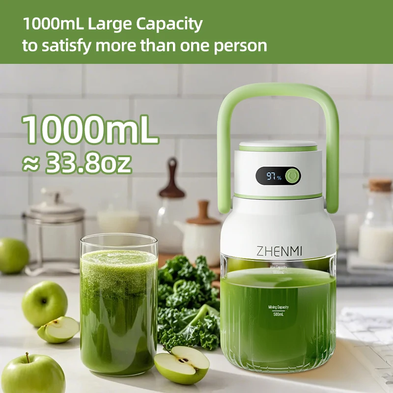 Portable Juicer KITCHEN & DINNING Portable Juicer KITCHEN & DINNING