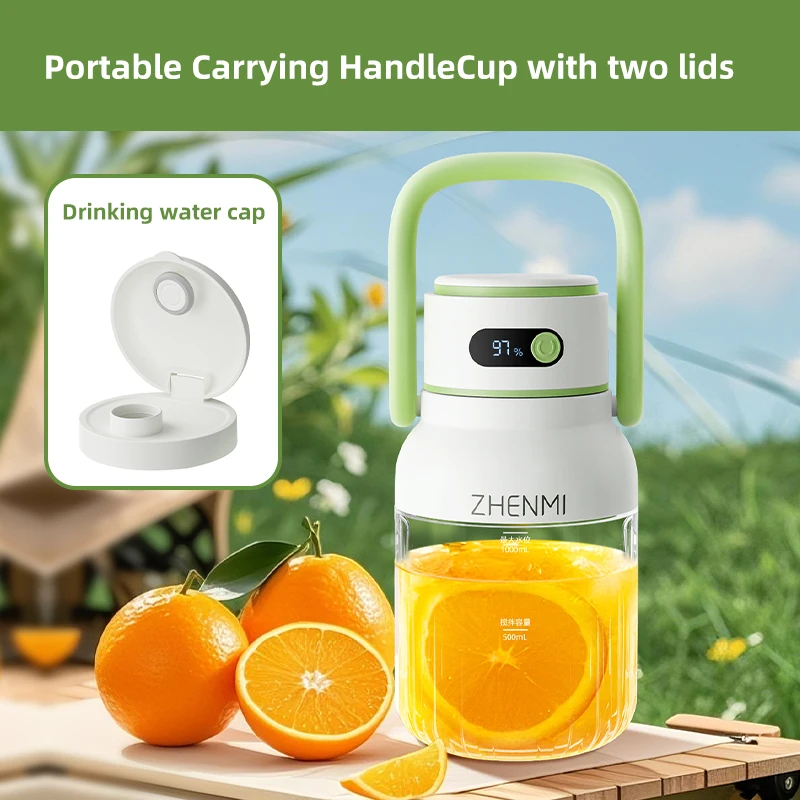 Portable Juicer KITCHEN & DINNING Portable Juicer KITCHEN & DINNING