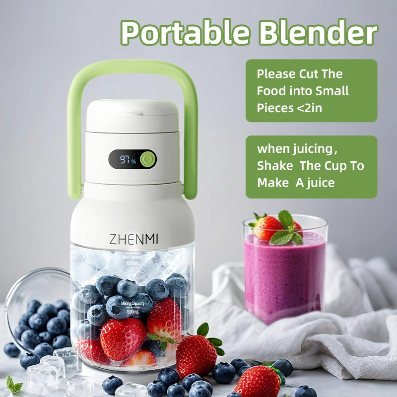 Portable Juicer KITCHEN & DINNING Portable Juicer KITCHEN & DINNING