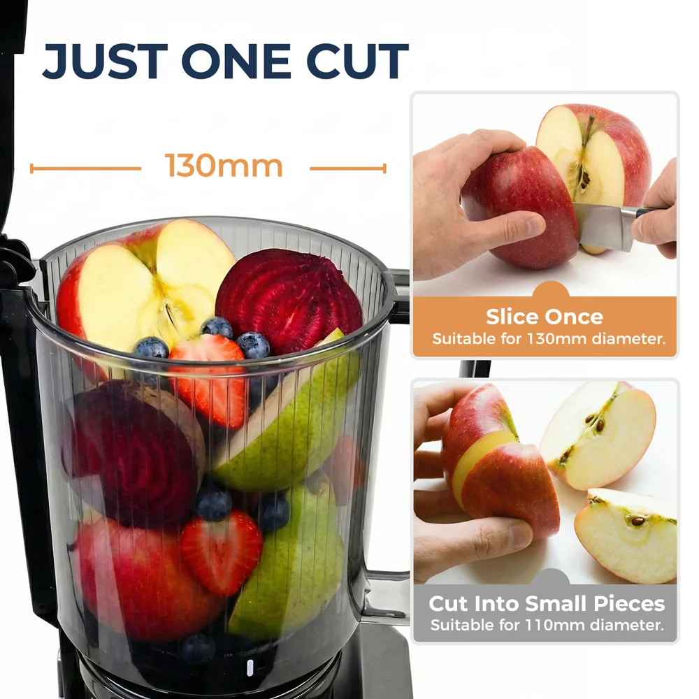 ROUNY Slow Juicer KITCHEN & DINNING ROUNY Slow Juicer KITCHEN & DINNING